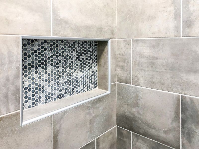 Bathroom Renovation Details
