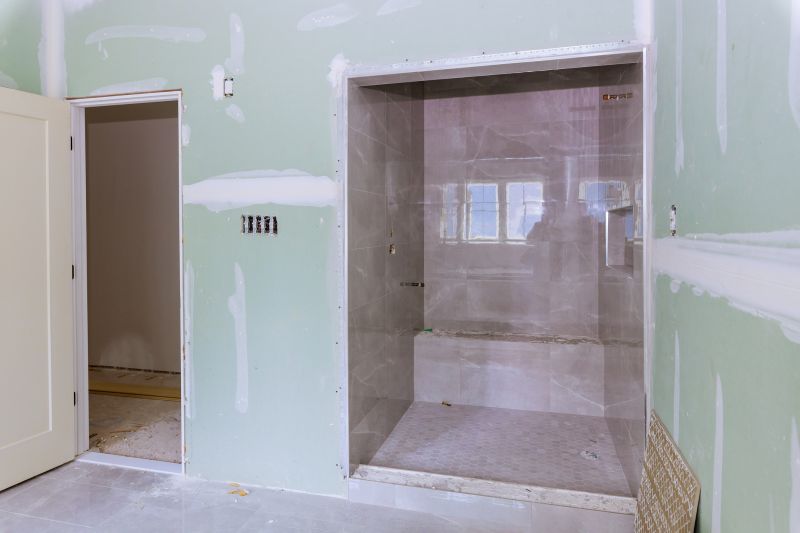 Senior Bath Remodel detail